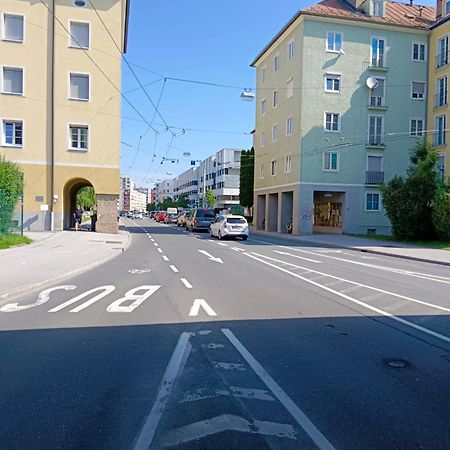 Citty Aparttment Apartment Salzburg Bagian luar foto
