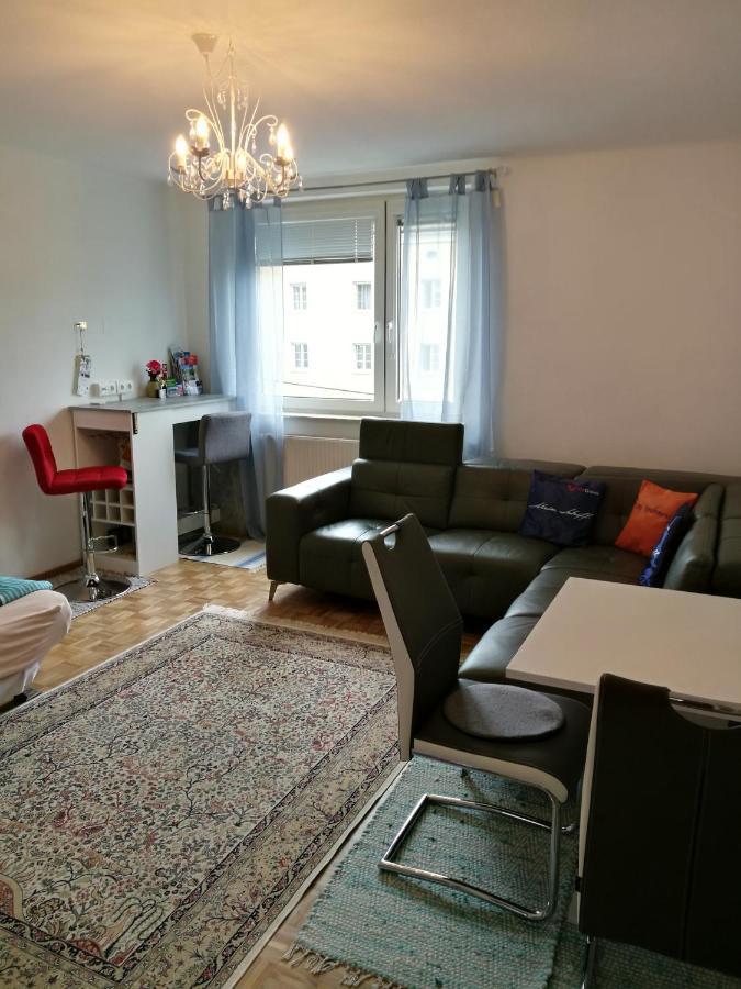 Citty Aparttment Apartment Salzburg Bagian luar foto
