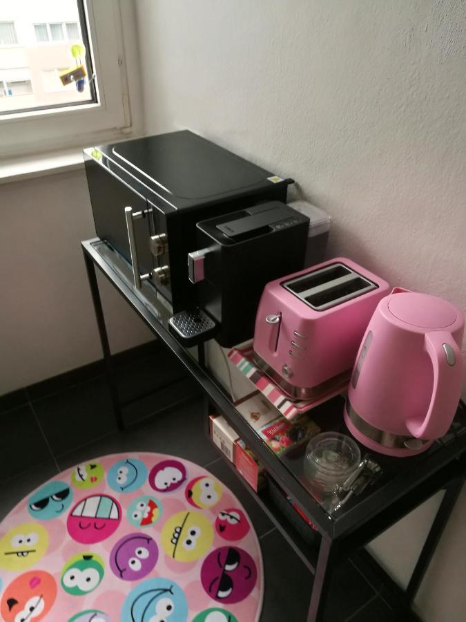 Citty Aparttment Apartment Salzburg Bagian luar foto