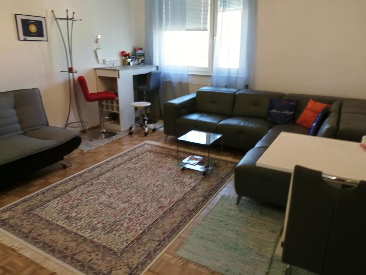 Citty Aparttment Apartment Salzburg Bagian luar foto