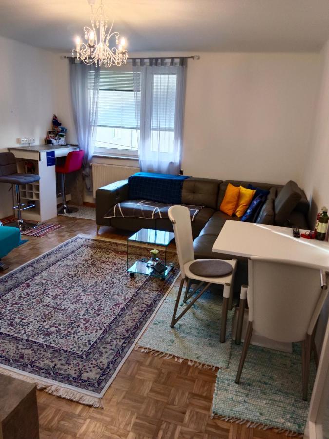 Citty Aparttment Apartment Salzburg Bagian luar foto