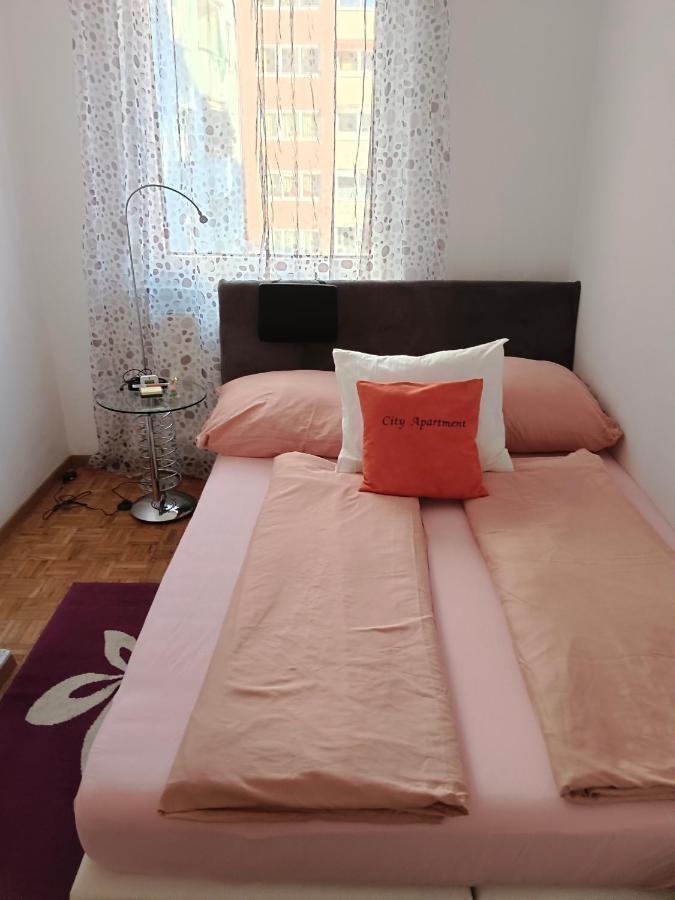 Citty Aparttment Apartment Salzburg Bagian luar foto