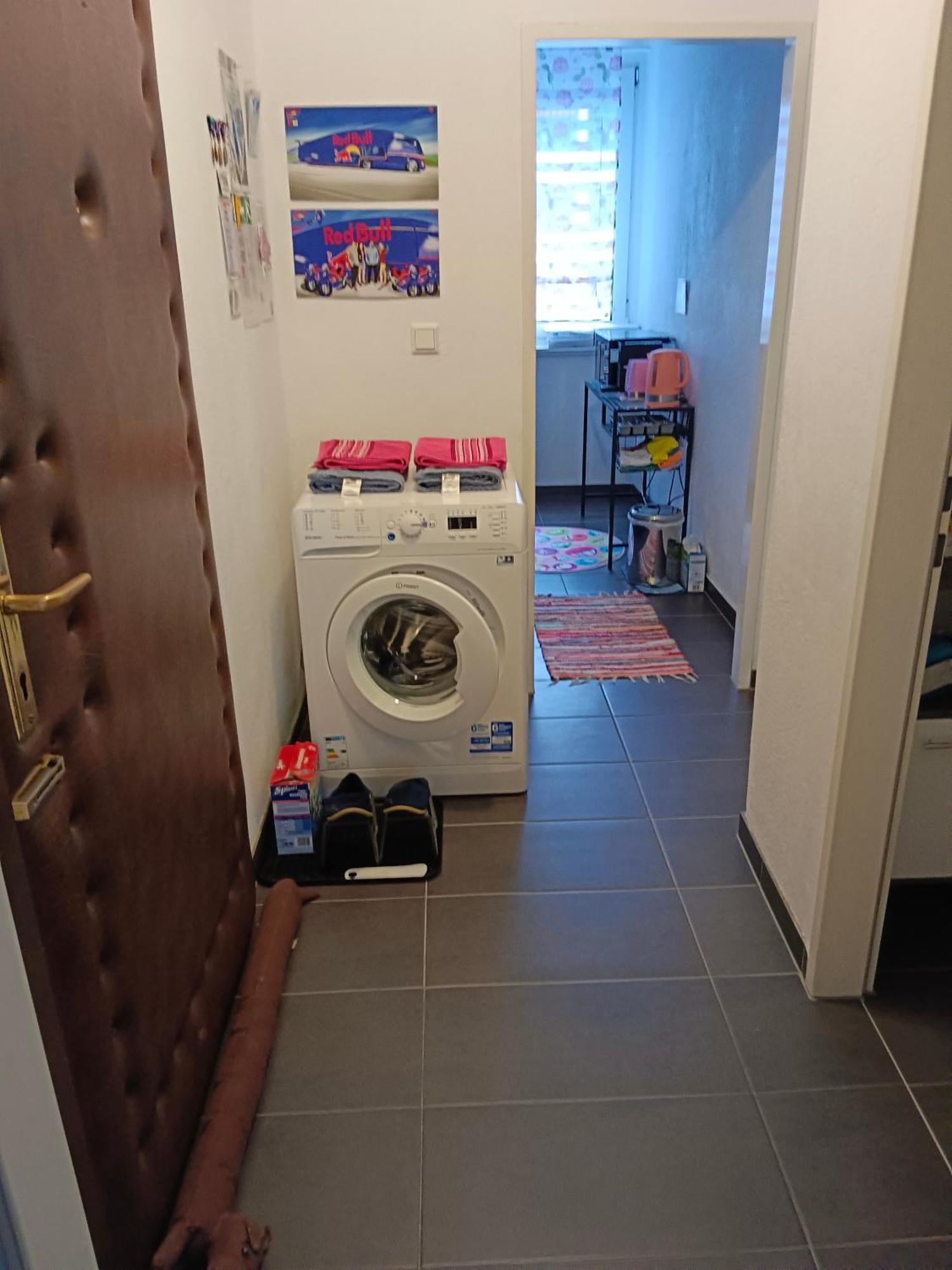Citty Aparttment Apartment Salzburg Bagian luar foto