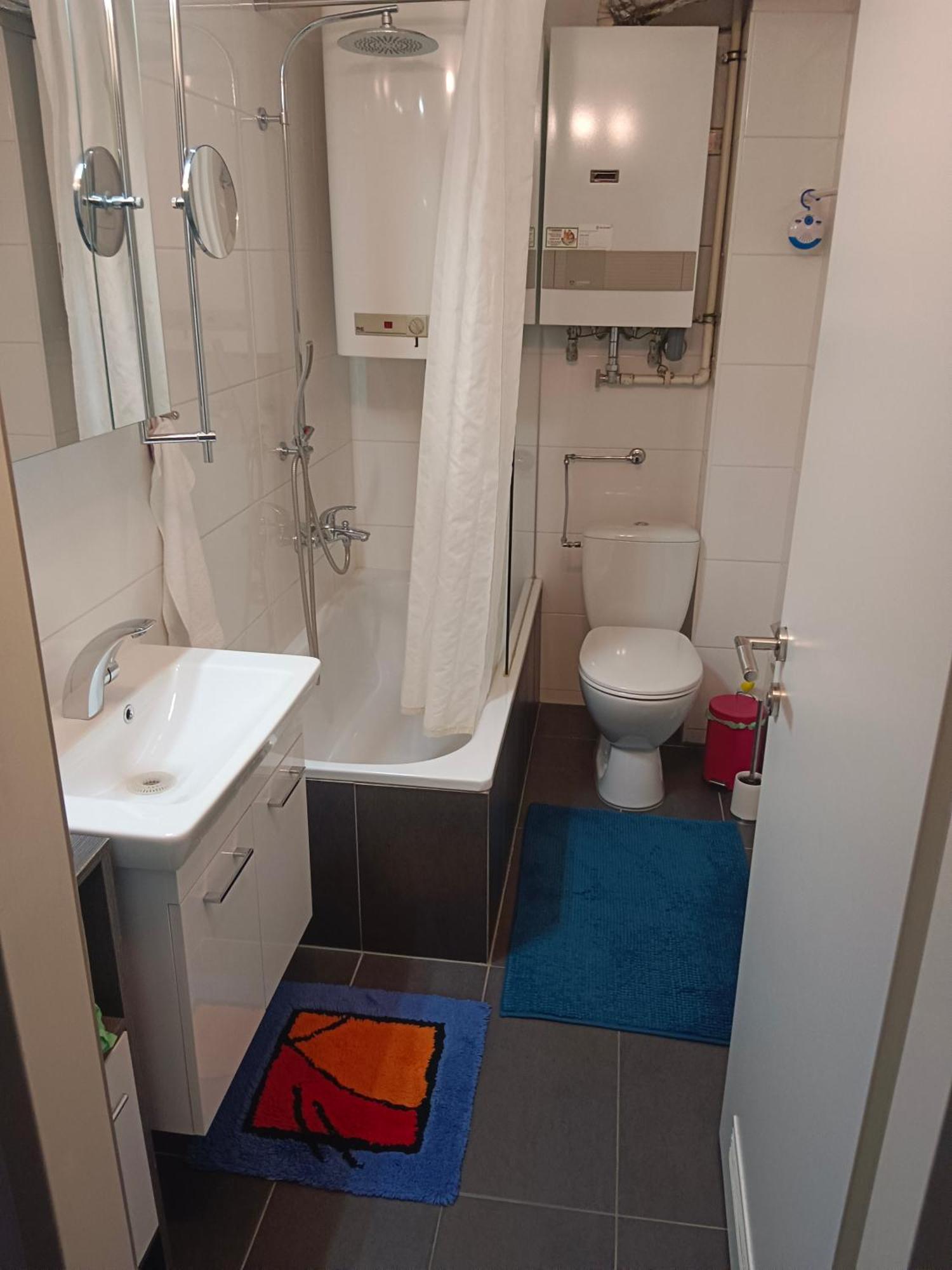 Citty Aparttment Apartment Salzburg Bagian luar foto