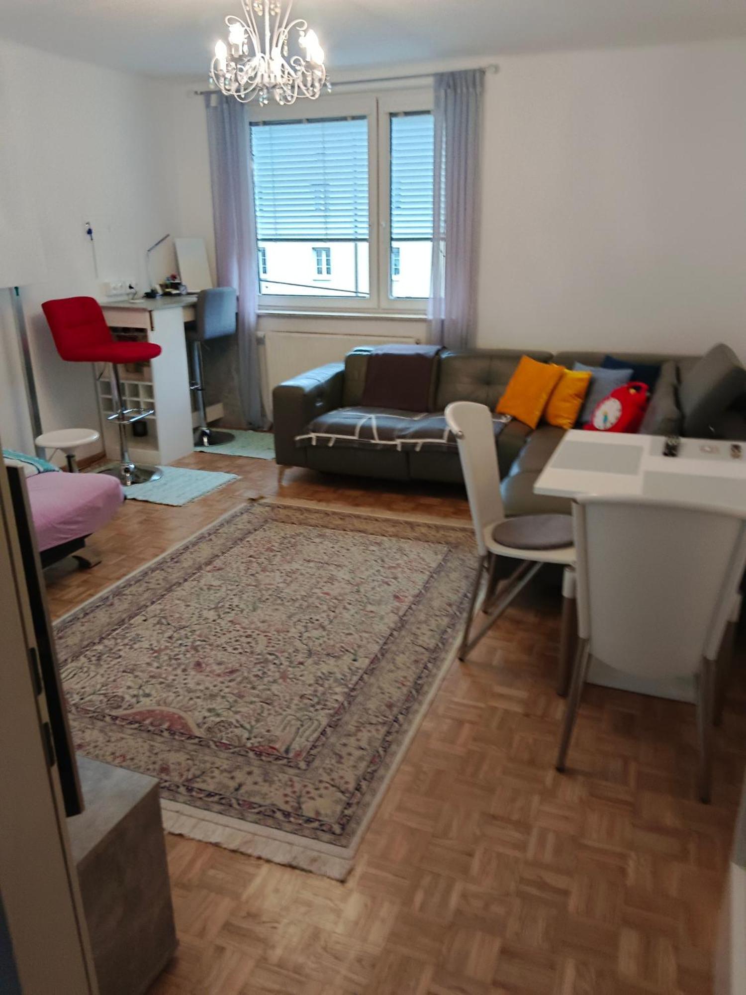 Citty Aparttment Apartment Salzburg Bagian luar foto