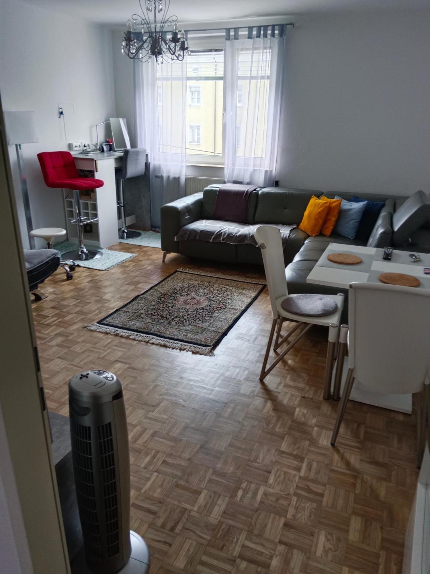 Citty Aparttment Apartment Salzburg Bagian luar foto