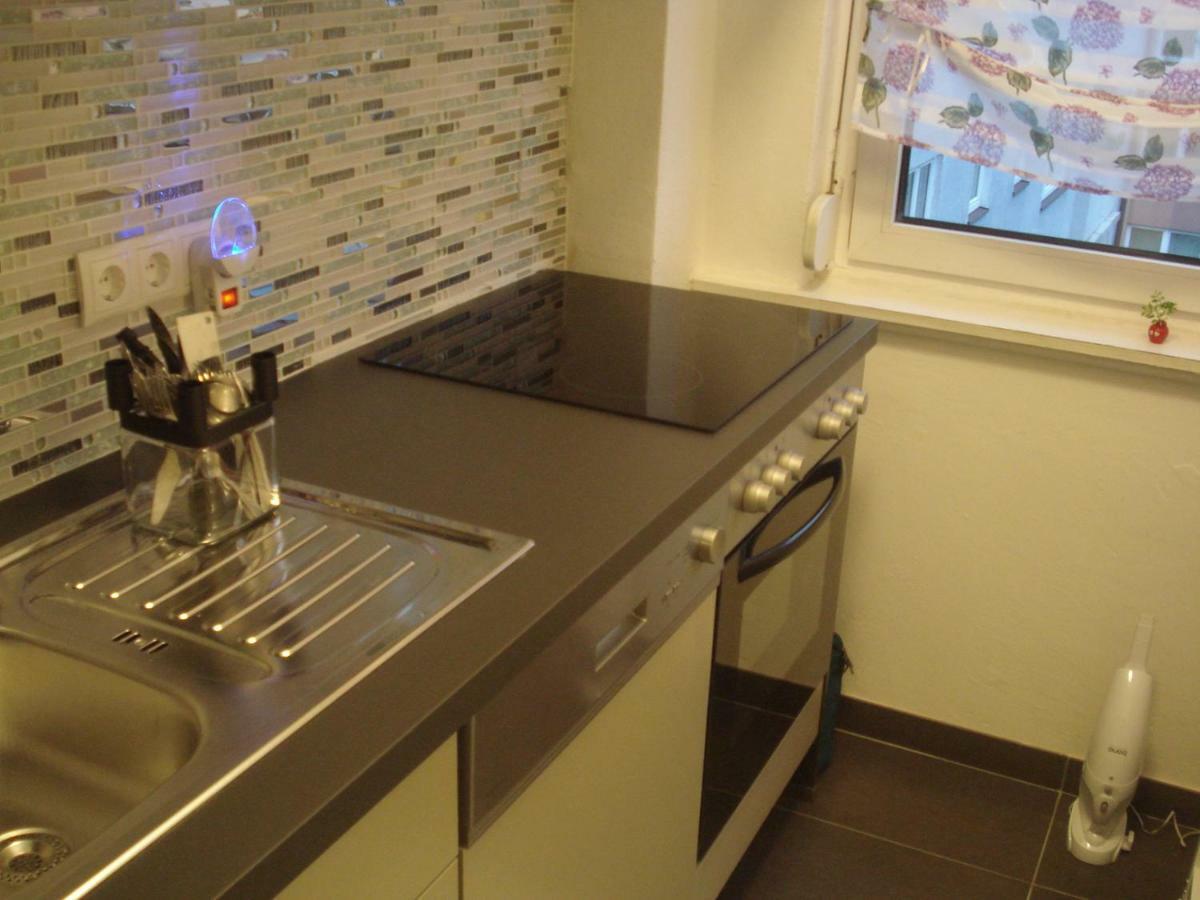 Citty Aparttment Apartment Salzburg Bagian luar foto